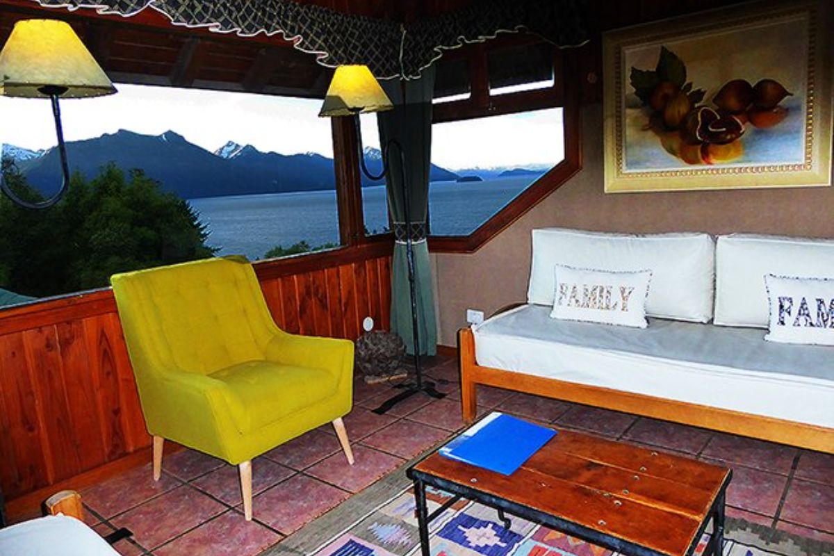 Cabaña Mirador 3