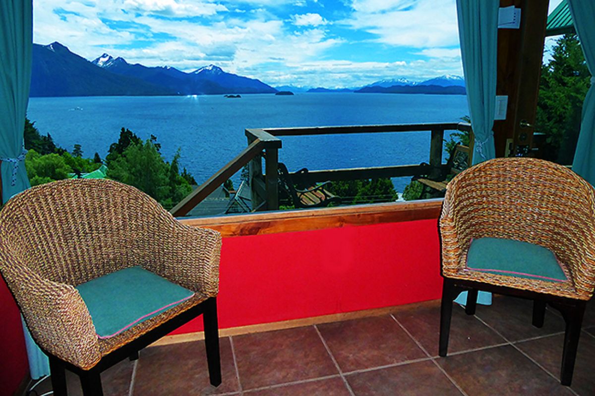 Cabaña Mirador 4