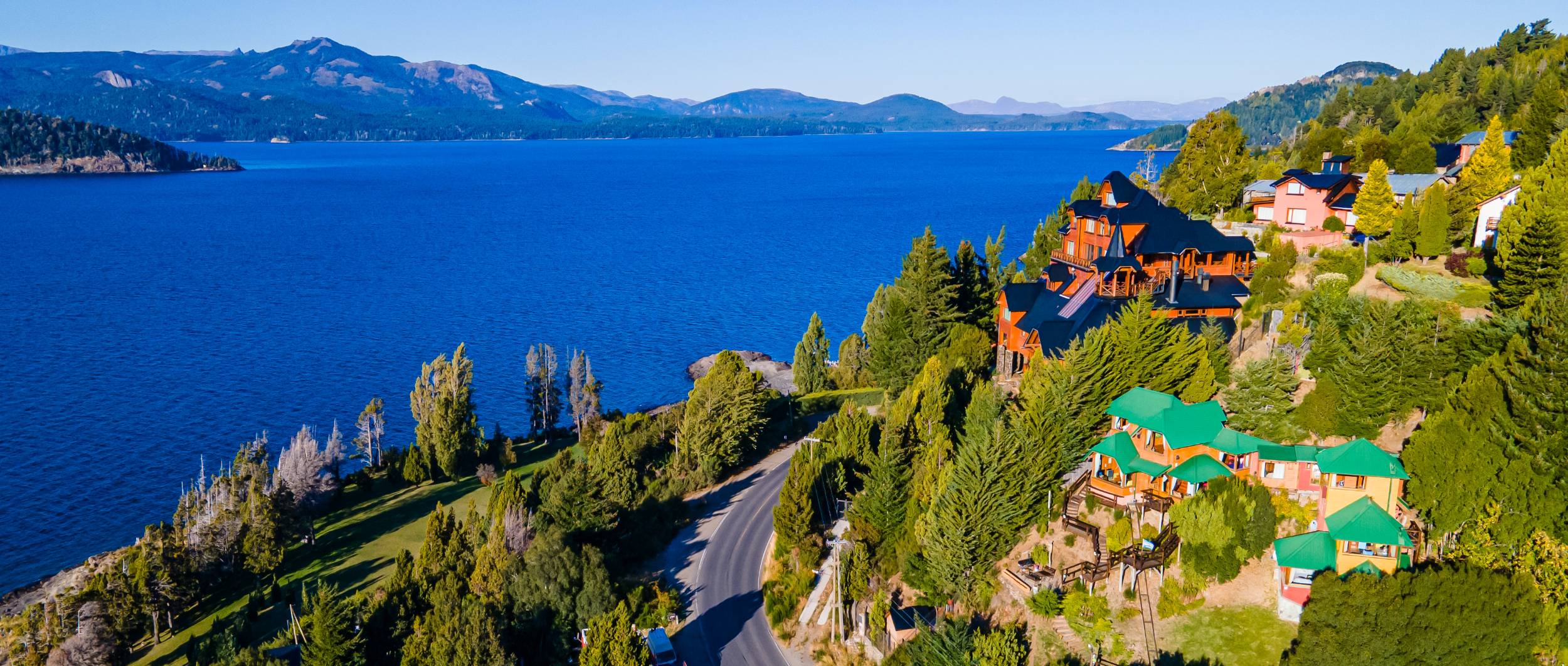 Cabañas Balcón al Lago 