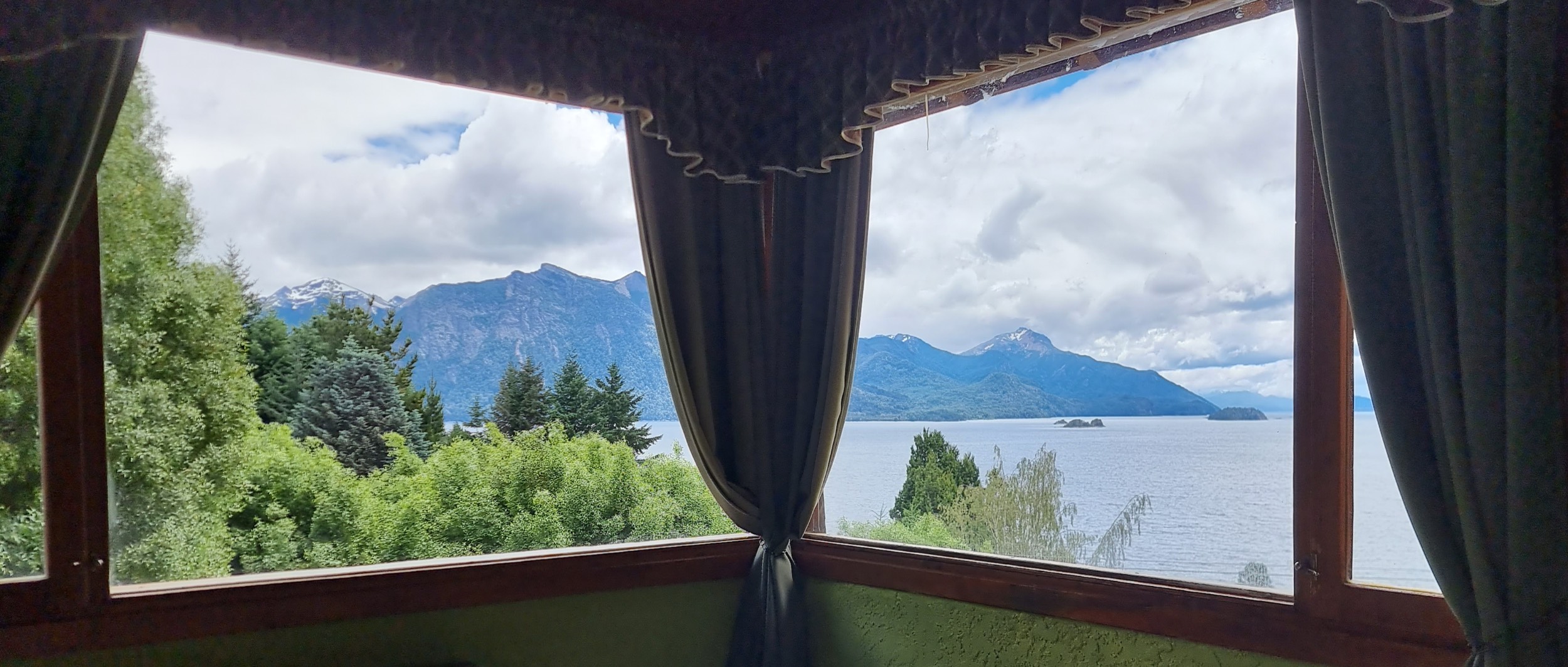 Cabañas Balcón al Lago 