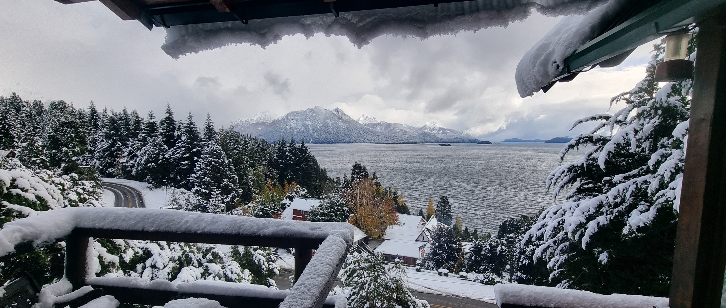 Cabañas Balcón al Lago 