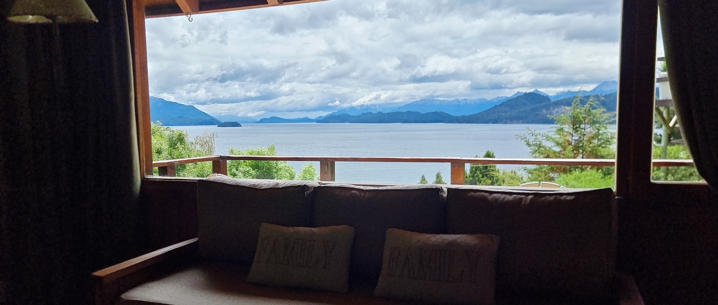 Cabañas Balcón al Lago 